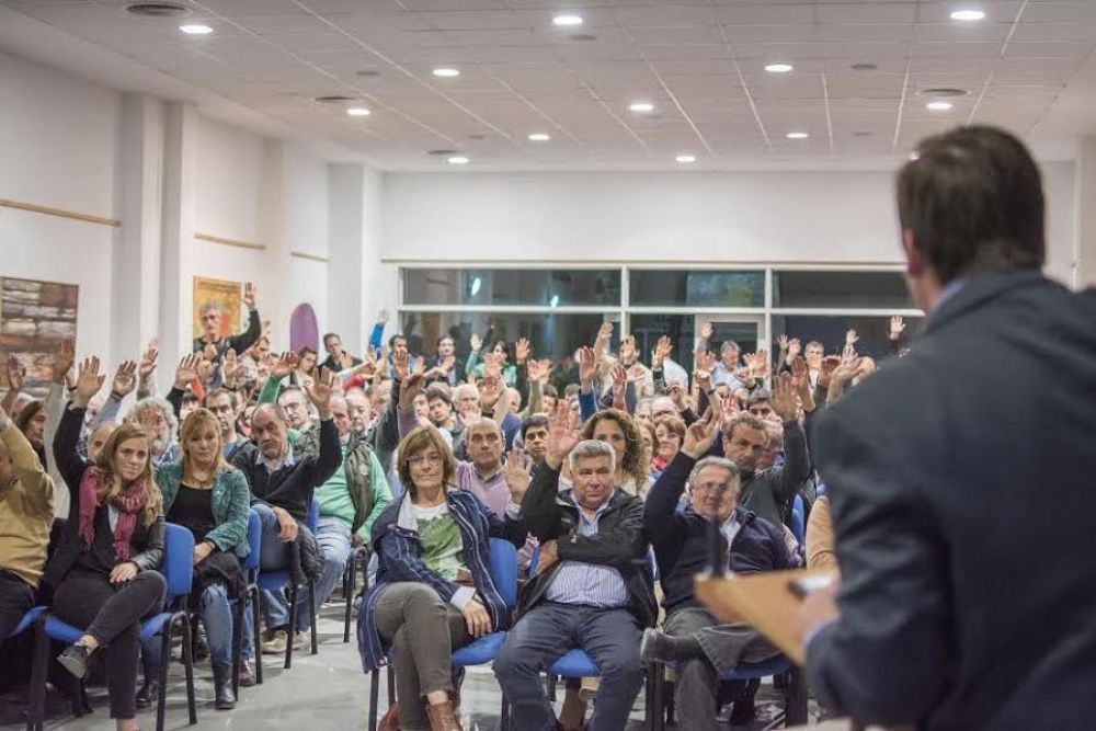 Ruta 22: Roca despliega amplia artiller�a contra Vialidad