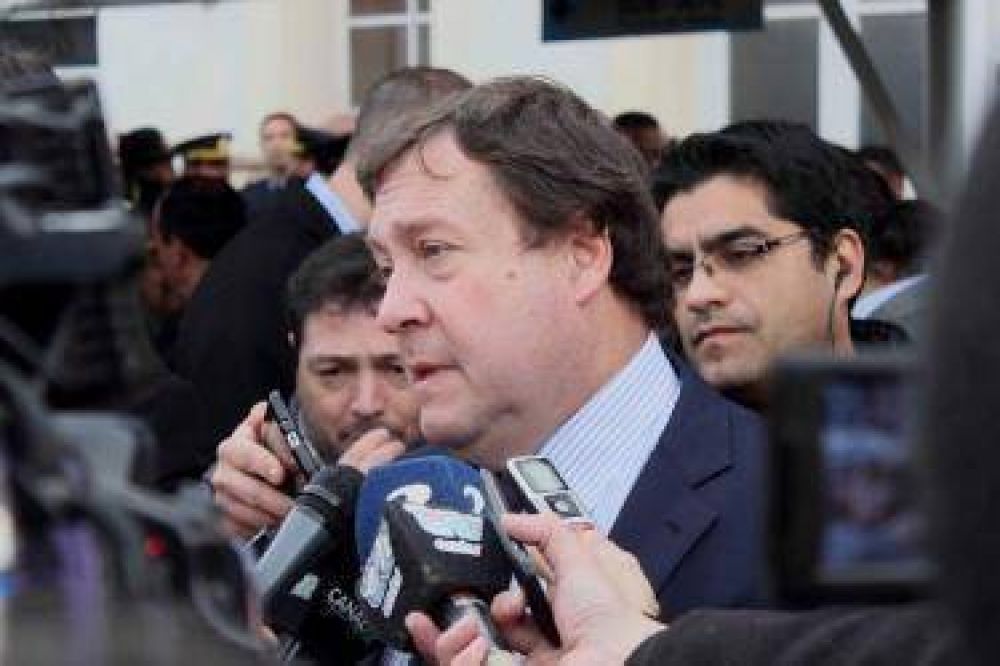 Weretilneck ratific� que no se puede aumentar salarios nuevamente �en un a�o como este�