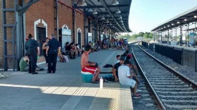 Preocupación de La Fraternidad por la suspención de trenes a Chascomús 