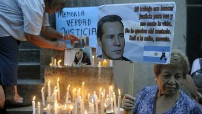 Impiden a la familia de Nisman llegar a la Corte con sus reclamos