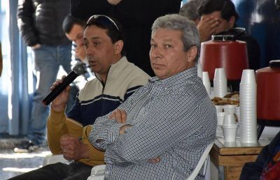 UPCN dice que no rompi� la mesa de gremios: �en el acta est� la firma de todos�