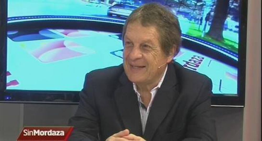 Nicotra sobre la reforma constitucional: 
