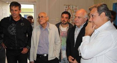 La provincia financia la ejecuci�n de 300 viviendas en Santa Fe