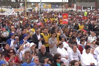 Francisco env�a un mensaje para la beatificaci�n de Mama Antula