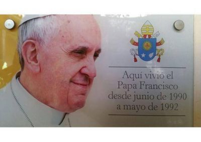 C�rdoba: un lugar de Evangelizaci�n por donde pasaron Mama Antula y el Papa Francisco