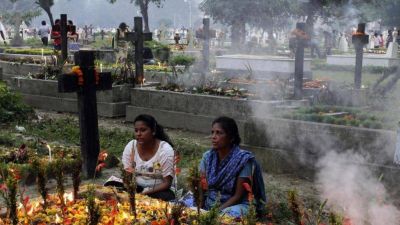 India: entre la Madre Teresa y los m�rtires del Orisa
