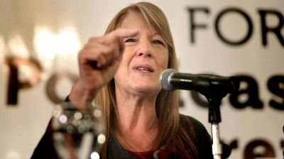 Macri recibe hoy a Stolbizer, que habr�a sido amenazada por narcotraficantes