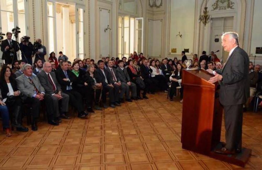 �San Luis lo dio todo por la Independencia�