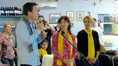 �Confiamos en el poder transformador de las mujeres y su importancia en la pol�tica�