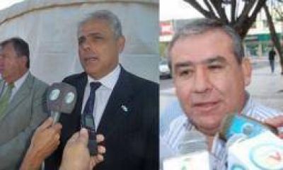 Ministro sali� a cruzar con dureza a �Pocho� Brizuela
