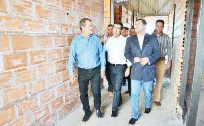 Sergio Casas reiter� llamado a la unidad de la dirigencia