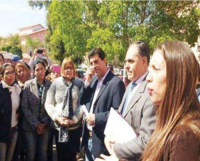 Buscan inversores para Yovilar