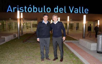 Jorge Macri le llev� dudas a Frigerio sobre la boleta electr�nica