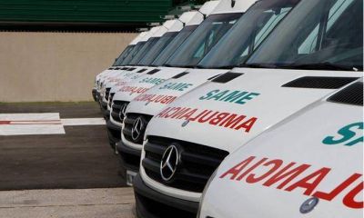 Avanza el proceso de implementaci�n del SAME en Pilar