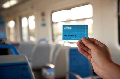 SUBE: comienza el recambio de tarjetas