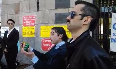 Trabajadores de Cultura denuncian el vaciamiento del �rea