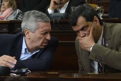 El convenio del Casino podr�a paralizar Diputados