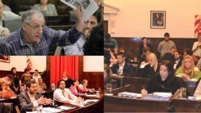 Cruces entre oficialismo y oposici�n por el rechazo a la ordenanza de la peatonal