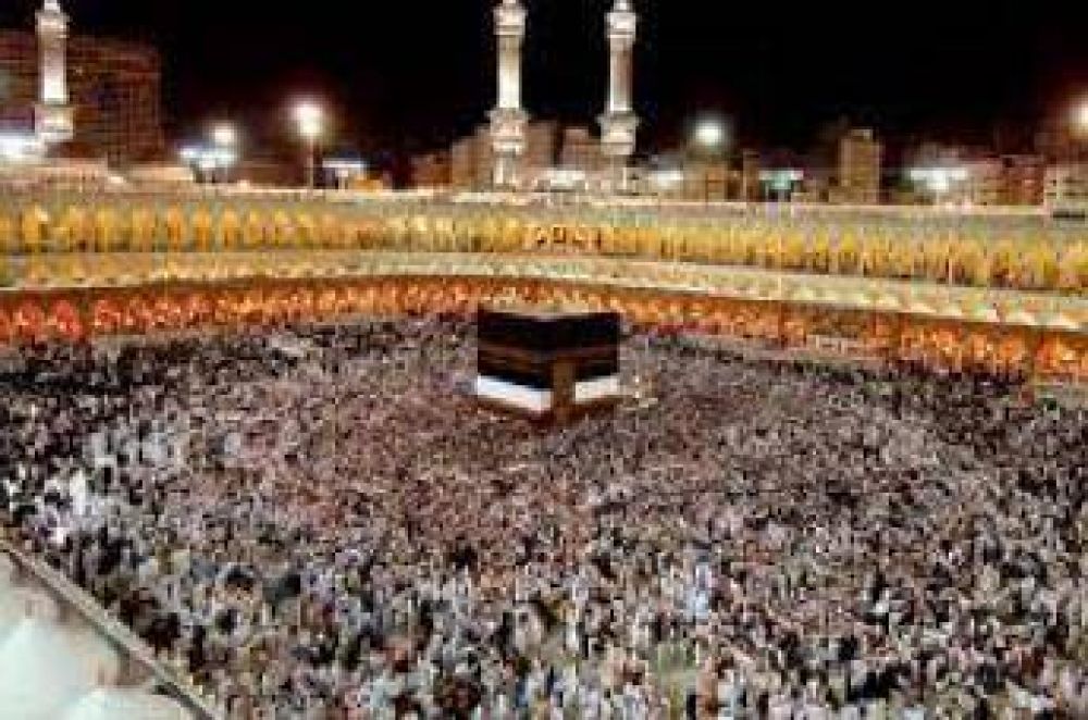 Ms de 650 mil peregrinos ya estn en Arabia Saudita para la peregrinacin