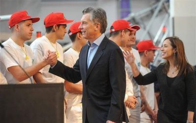 Macri llam� a bajar el nivel de agresi�n y confrontaci�n pol�tica