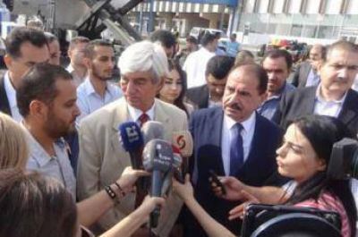 Llega a Siria primer cargamento de vacunas cubanas