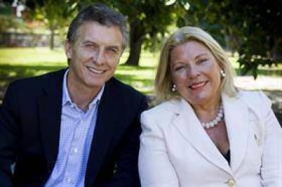 Discusi�n y acuerdo en una comida con Carri�