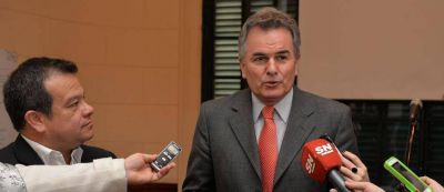 Encuentro de intendentes de Cambiemos de la Sexta Secci�n