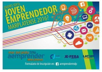 Nueva edici�n del premio �Aemprender Mar del Plata 2016�