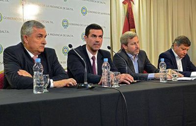 Continu� en el Norte el operativo 