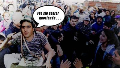Visto, o�do y comentado en el H.C. Delirante