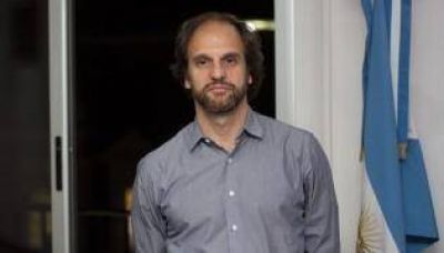 Pagani: �Es necesario el traspaso de la Justicia Nacional a la Ciudad�
