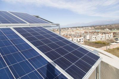 Salta se subi� al r�gimen de las energ�as renovables