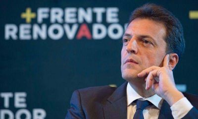 Divisi�n de La Matanza: Massa, clave en cada votaci�n, mueve fichas y pone condiciones