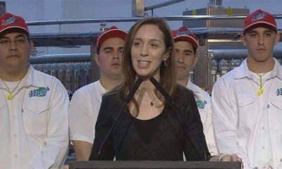 Vidal se lo dijo en la cara a Espinoza: �La Matanza no es de ning�n pol�tico�