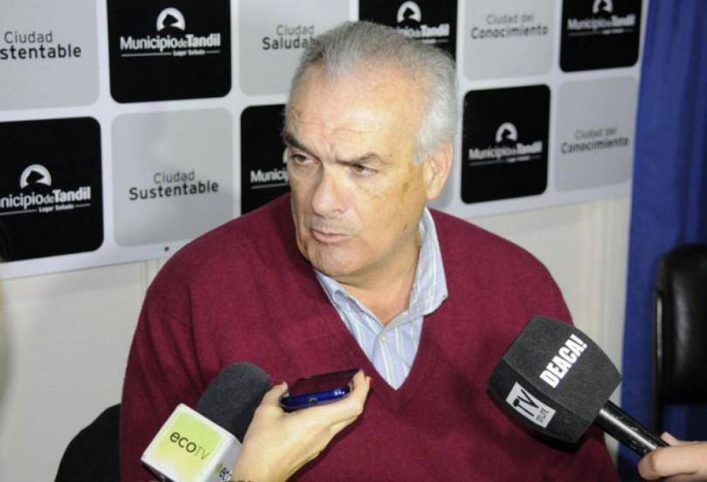Mezzina confi� que con la reapertura de la terapia se va rumbo a la regionalizaci�n