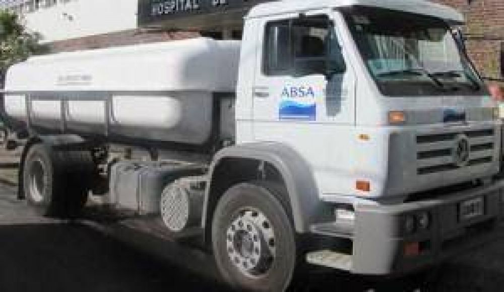 ABSA informa sobre obras para hoy