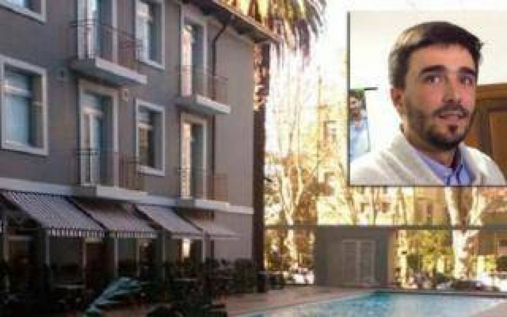 Olavarr�a: Galli justific� el pol�mico alquiler de un departamento en Capital Federal