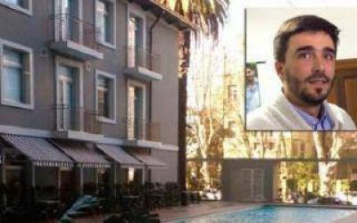 Olavarr�a: Galli justific� el pol�mico alquiler de un departamento en Capital Federal