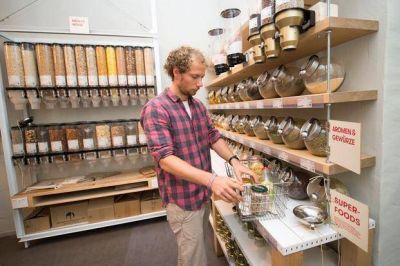Comprar inteligentemente y reciclar: el proyecto 