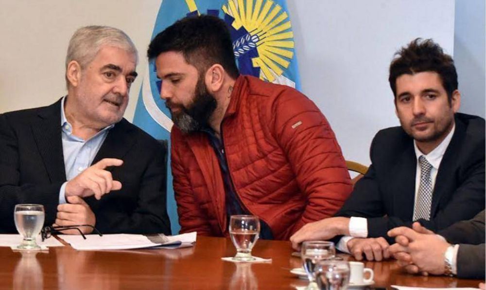 Crear�n un ente para administrar La Trochita y La Hoya y hoy asumen los nuevos funcionarios