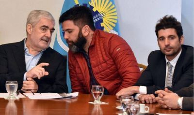 Crear�n un ente para administrar La Trochita y La Hoya y hoy asumen los nuevos funcionarios