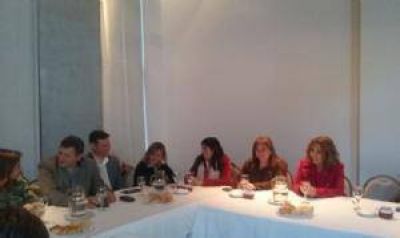 UNICEF y Salud acordaron programas de intervenci�n conjunta
