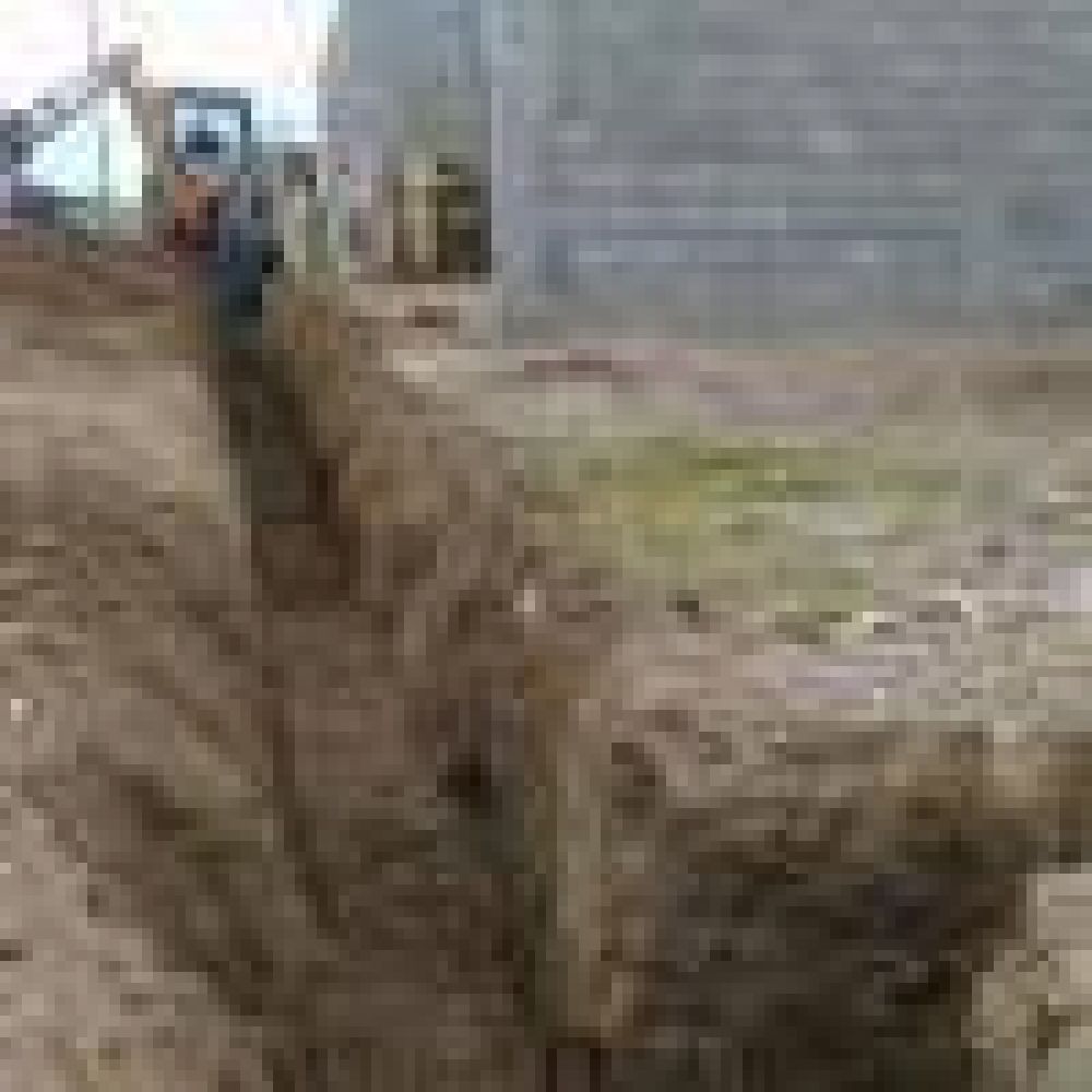 Puerto Deseado: En 45 d�as tendr� gas el Barrio Parque