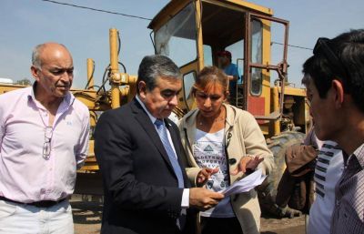 �Tienen que aportar un poquito, no irritarse�