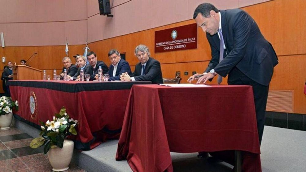 Tucum�n se comprometi� a luchar contra el lavado de activos
