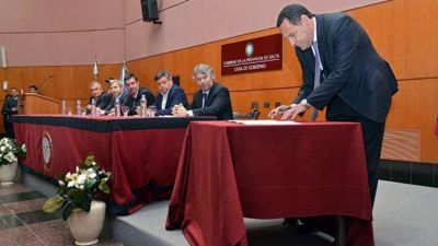 Tucum�n se comprometi� a luchar contra el lavado de activos