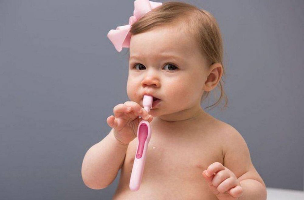 Prevencin de la salud bucal materno infantil
