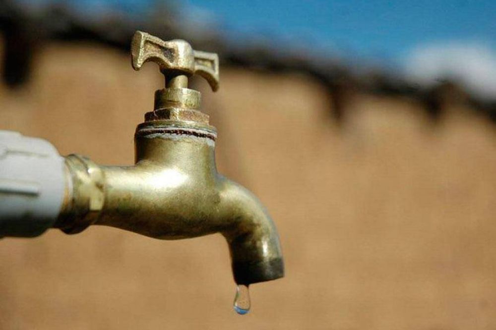 11 barrios de la zona sur de Comodoro estarn sin agua por 36 horas