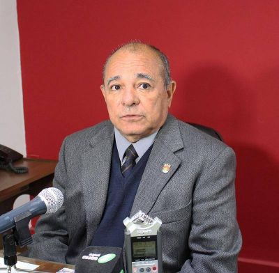 El municipio capitalino hizo importantes anuncios de obras en la ciudad