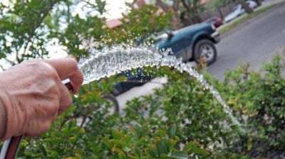 Otro impulso para ampliar la red de medidores de agua